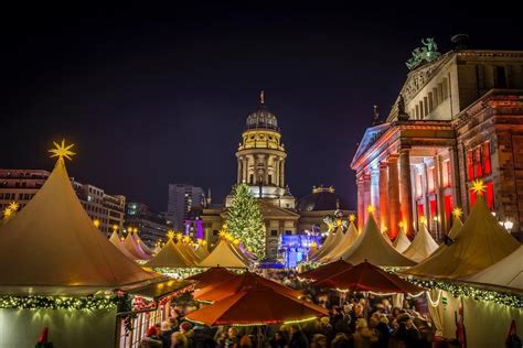 Berlin's Holiday Markets Are Pure Magic | Christmas markets germany, German christmas markets ...