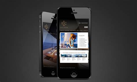 Royal Charter on Behance