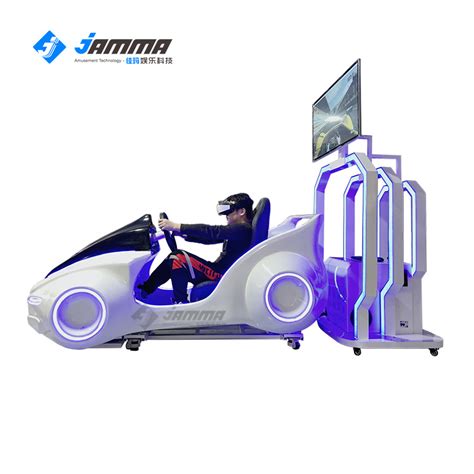 Vr Car Racing Simulator Car Driving Simulator Virtual Reality Game ...