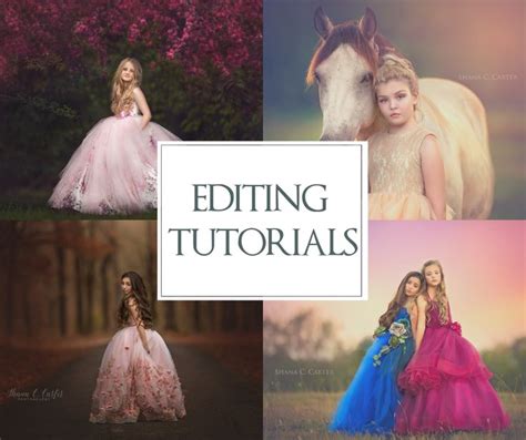 Editing Tutorials | Photography education, Editing tutorials, Photography resources