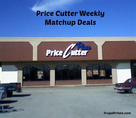 Price Cutter Deals and Coupon Matchups | (August 2nd to August 8th)