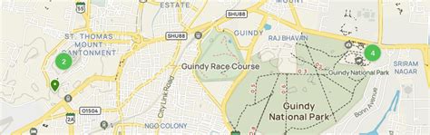 2023 Best Views Trails in Guindy National Park | AllTrails