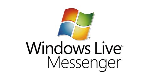 Windows Live Messenger Logo Download - AI - All Vector Logo