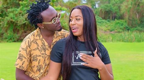 Another one for the Bahati’s? Diana Bahati sparks pregnancy rumours ...