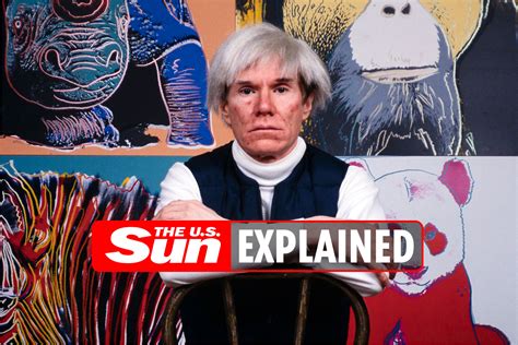 How did Andy Warhol die? | The US Sun