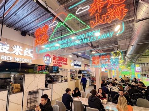 Inside Renshaw Street Food Market, Liverpool's new Asian-themed food hall | Liverpool Confidential