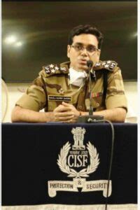 Manoj Kumar Sharma (IPS) Wiki, Age, Wife, Family, Biography - WikiBio