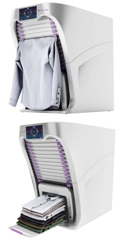 Updated: $980 FoldiMate Clothes Folding Machine Asks a lot for a Small Convenience | Smart home ...