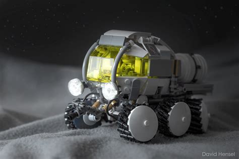 (MOC) 2780 moon rover - LEGO Sci-Fi - Eurobricks Forums