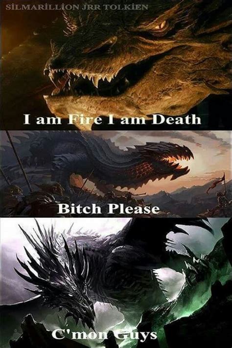 Smaug, Glaurung and Ancalagon Legolas, Le Hobbit Thorin, Thranduil, Hobbit Art, Fellowship Of ...