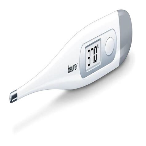 Buy Beurer Digital Thermometer (FT 09/1) - White Online at Discounted ...