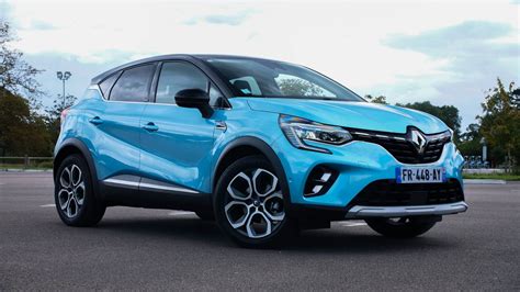 Renault Captur E-Tech first drive: The £30,495 plug-in hybrid SUV - TotallyEV