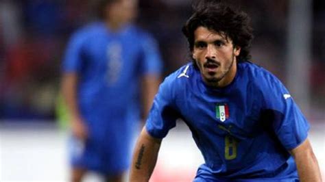 Gattuso blow for Italy - Eurosport