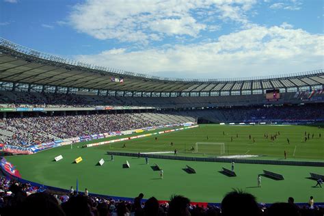 Tokyo 2020; Tokyo Stadium – Architecture of the Games