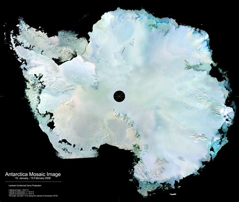 Satellite Antarctica Expedition 2005 - 2006