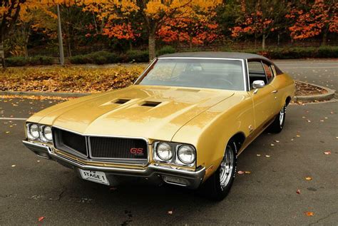 1970 BUICK GRAN SPORT 2 DOOR HARDTOP