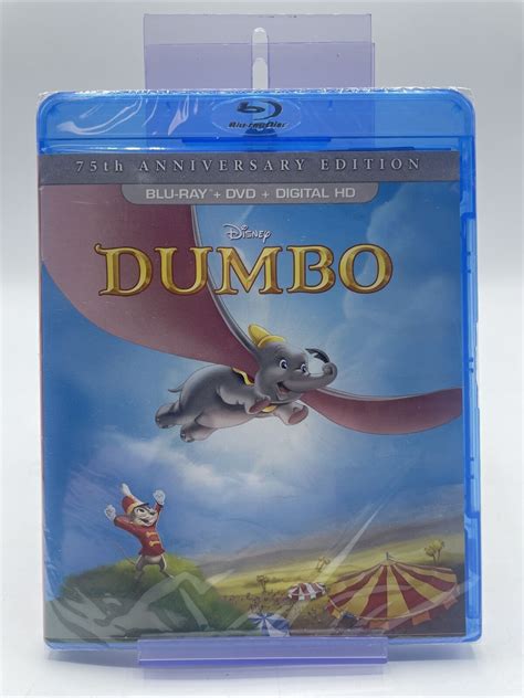 Dvd Dumbo 1941 | ubicaciondepersonas.cdmx.gob.mx