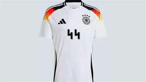 Why does Adidas announce redesigning Soccer-Number four on Germany ...