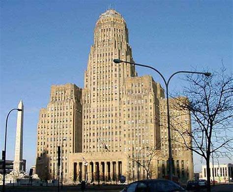 Downtown Buffalo - Buffalo, New York