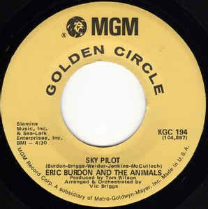 Eric Burdon And The Animals* - Sky Pilot (Vinyl) | Discogs