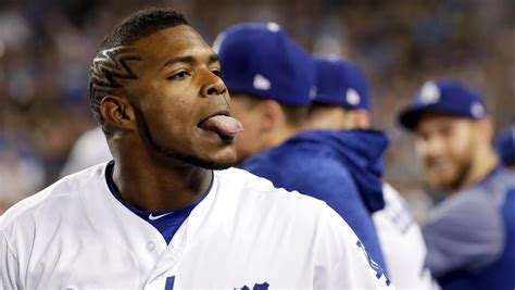 Yasiel Puig habla de la clave de su buen momento