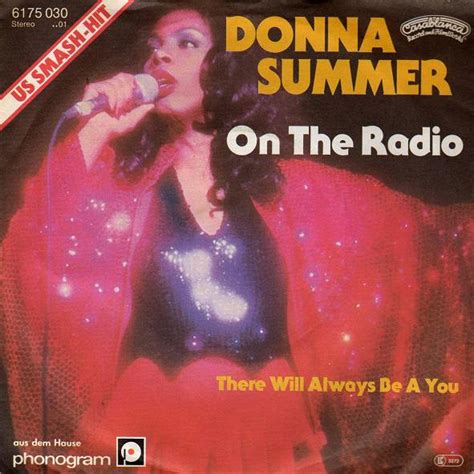 Donna Summer – On The Radio (1979, Vinyl) - Discogs