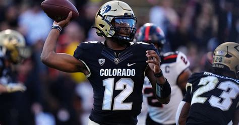 Colorado releases Week 1 depth chart, quarterback remains a mystery ...