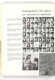 Columbus North High School - Log Yearbook (Columbus, IN), Class of 1972, Page 218 of 262