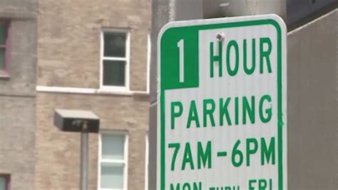 Kansas City parking changes coming to some popular areas