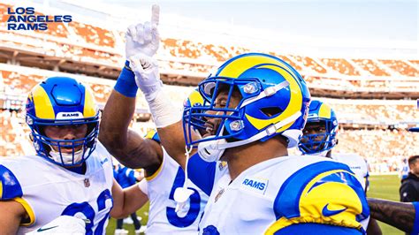 Fitting the mold: What do the Los Angeles Rams look for in a defensive ...