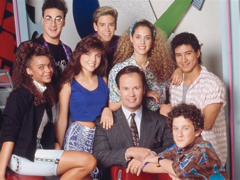 Saved By The Bell Screech Now - The Stars Of Saved By The Bell Where ...