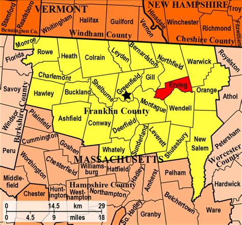 Erving, Franklin County, Massachusetts Genealogy • FamilySearch