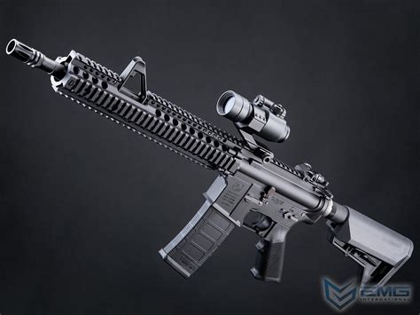 Купить дешево EMG Colt Licensed M4 SOPMOD Block 2 Airsoft AEG Rifle ...