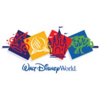 Walt Disney World | Brands of the World™ | Download vector logos and ...