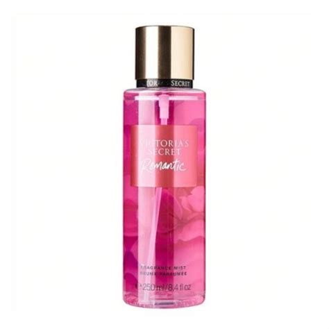 Jual Victoria's Secret Romantic Woman New Body Mist Parfum Wanita di Seller Choral - Kota ...