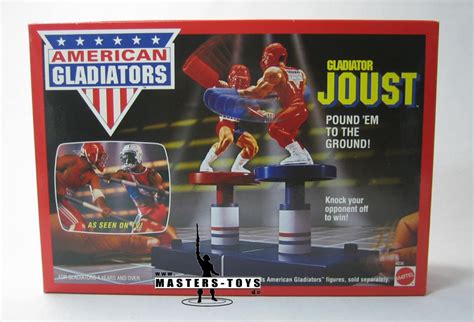 American Gladiators - The Joust - OVP