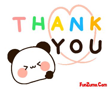 35 Thank You GIFs – FunZumo