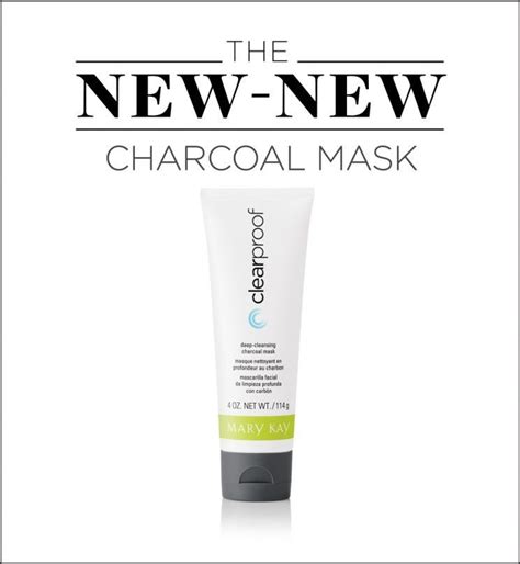 Mary Kay’s Charcoal Mask Unclogs Pores Without Ripping Off Your Skin | Charcoal mask, Charcoal ...