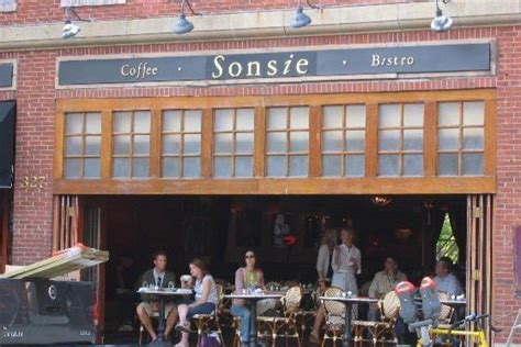 Sonsie: Boston Restaurants Review - 10Best Experts and Tourist Reviews