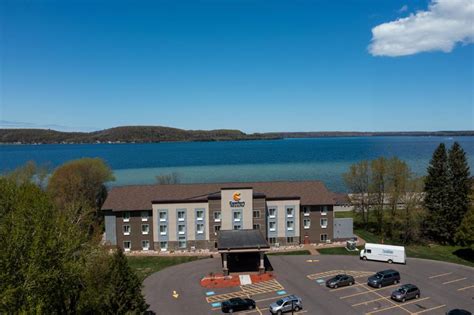 Comfort Inn & Suites Munising-Lakefront, Munising (updated prices 2024)