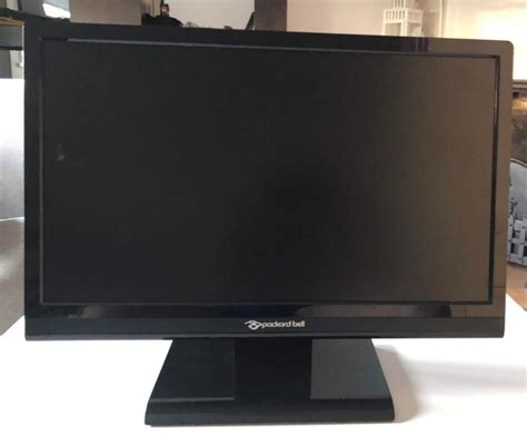 Packard Bell Viseo 190W LCD Monitor | in Tooting Bec, London | Gumtree