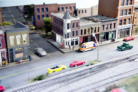 All aboard: Riding the rails in miniature at Chadwick model railroad club – Shaw Local