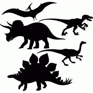 Jurassic Park Silhouette at GetDrawings | Free download