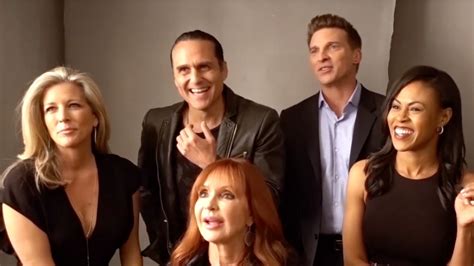 'General Hospital' Cast Members Look Back at Their Nuttiest Storylines (VIDEO)