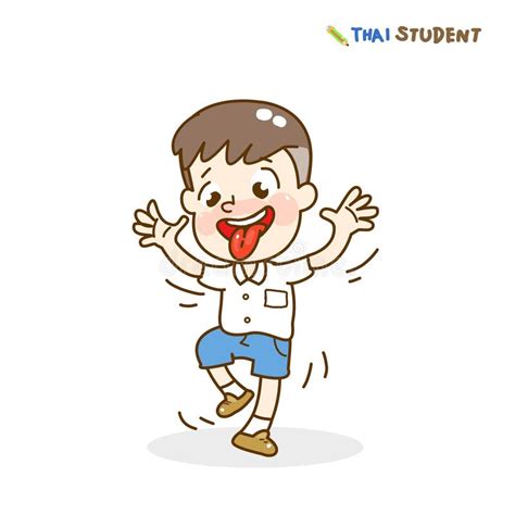 Bad Student Cartoon