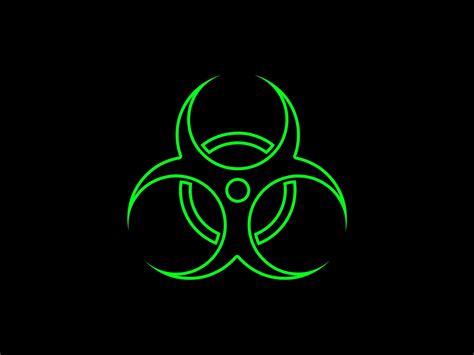 🔥 [70+] Toxic Symbol Wallpapers | WallpaperSafari