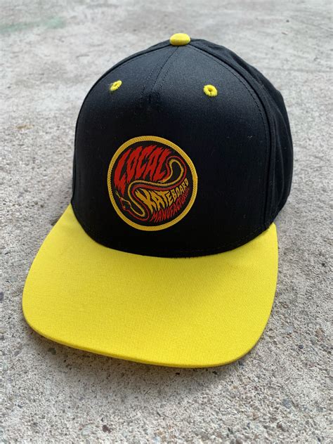 Classic OG snapback – Sklep Locals Skateboards