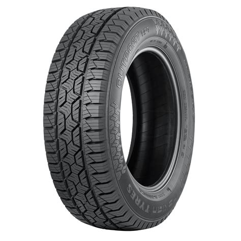 Nokian Outpost APT - Tyre reviews and ratings