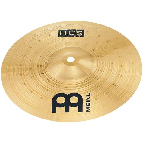 Meinl 12" HCS Splash Cymbal | Splash Cymbals | Cymbals & Gongs | Steve Weiss Music