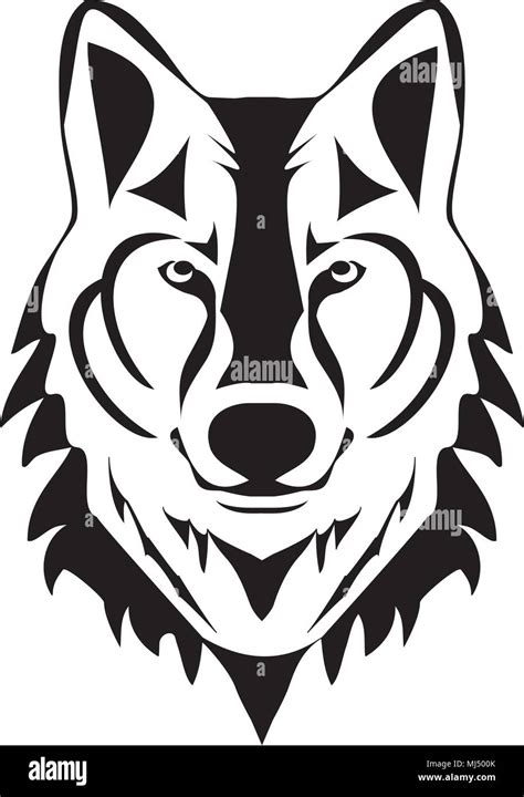 Howling Wolf Head Silhouette Highest Discount | www.pinnaxis.com